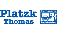 Kundenlogo von Karosserieinstandsetzung Platzk Thomas