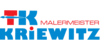 Kundenlogo von Toralf Kriewitz Malermeister