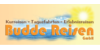 Kundenlogo von Budde Reisen GmbH