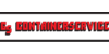 Kundenlogo von GS Containerservice Gerd Schumacher