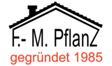 Kundenlogo von Dachdeckermeisterbetrieb Frank-M. Pflanz Inh. Thomas Pflanz