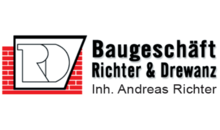 Kundenlogo von Baugeschäft Richter & Drewanz
