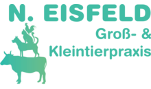 Kundenlogo von Eisfeld Nikolai Tierarztpraxis