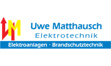 Kundenlogo von Elektrotechnik Uwe Matthausch