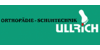 Kundenlogo von Bernd Ullrich Orthopädie-Schuhtechnik