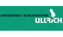 Kundenlogo von Bernd Ullrich Orthopädie-Schuhtechnik
