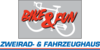 Kundenlogo von Bike & Fun