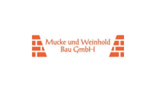 Kundenlogo von Mucke und Weinhold Bau GmbH