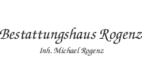 Kundenlogo von Bestattungshaus Rogenz