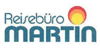 Kundenlogo von Reisebüro Martin