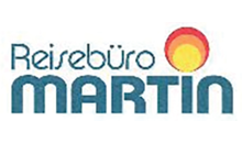 Kundenlogo von Reisebüro Martin