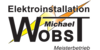 Kundenlogo von Elektro Wobst