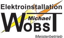 Kundenlogo von Elektro Wobst