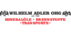 Kundenlogo von Wilhelm Adler OHG