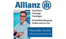 Kundenlogo von Allianz Versicherung Alexander Sarfert Generalvertretung