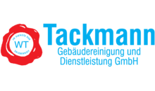 Kundenlogo von Tackmann Gebäudereinigung und Dienstleistung GmbH