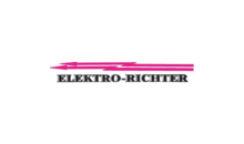 Kundenlogo von Elektro-Richter Inh. André Richter
