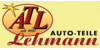 Kundenlogo von Autoteile Lehmann Freie Meisterwerkstatt