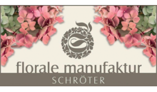 Kundenlogo von florale manufaktur Schröter