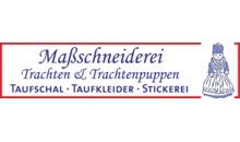 Kundenlogo von Maßschneiderei & Trachten Petra Kupke