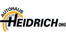 Kundenlogo von Autohaus Heidrich OHG