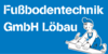 Kundenlogo von Fußbodentechnik GmbH Löbau