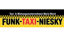 Kundenlogo von Funk-Taxi Niesky