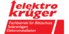Kundenlogo von Elektro Krüger