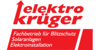 Kundenlogo Elektro Krüger