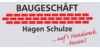 Kundenlogo von Baugeschäft Hagen Schulze