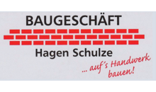 Kundenlogo von Baugeschäft Hagen Schulze