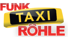 Kundenlogo von Funk Taxi Röhle