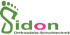 Kundenlogo von Orthopädie-Schuhtechnik Sidon Inh. Claudia Mertsching