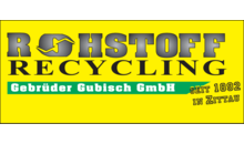 Kundenlogo von Rohstoff-Recycling Gebrüder Gubisch GmbH
