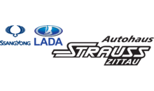 Kundenlogo von Autohaus Strauss GbR Frank Hübner & Jürgen Strauß