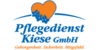 Kundenlogo von Pflegedienst Kiese GmbH
