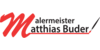 Kundenlogo von Matthias Buder Malermeister
