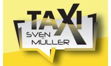 Kundenlogo von Sven Müller Taxi