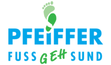 Kundenlogo von Pfeiffer FussGEHsund