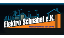Kundenlogo von Elektro Schnabel e.K.