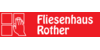 Kundenlogo von Fliesenhaus Rother