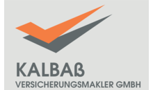 Kundenlogo von Kalbaß Versicherungsmakler GmbH