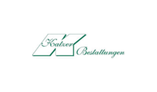 Kundenlogo von Bestattungen Katzer