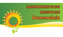 Kundenlogo von Hauskrankenpflege & Tagespflege Sonnenschein GmbH