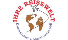Kundenlogo von Katrin Richter & Annett Garten GbR Ihre Reisewelt