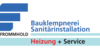 Kundenlogo von Bauklempnerei Frommhold
