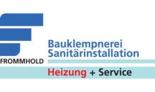 Kundenlogo von Bauklempnerei Frommhold