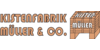 Kundenlogo von Kistenfabrik Müller GmbH