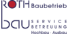 Kundenlogo von Roth Bau Baubetrieb Inhaber Axel Roth