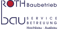 Kundenlogo Roth Bau Baubetrieb Inhaber Axel Roth